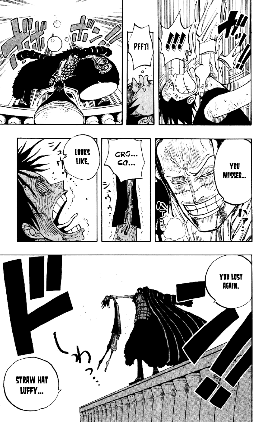 One Piece, Chapter 201 image 20